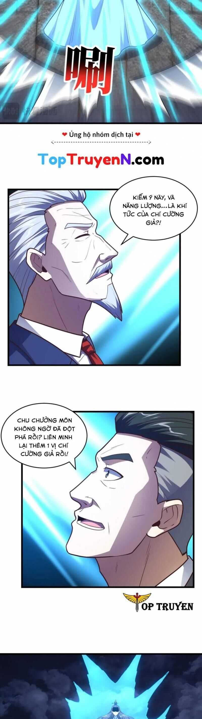 Cao Năng Lai Tập Chapter 320 - 14