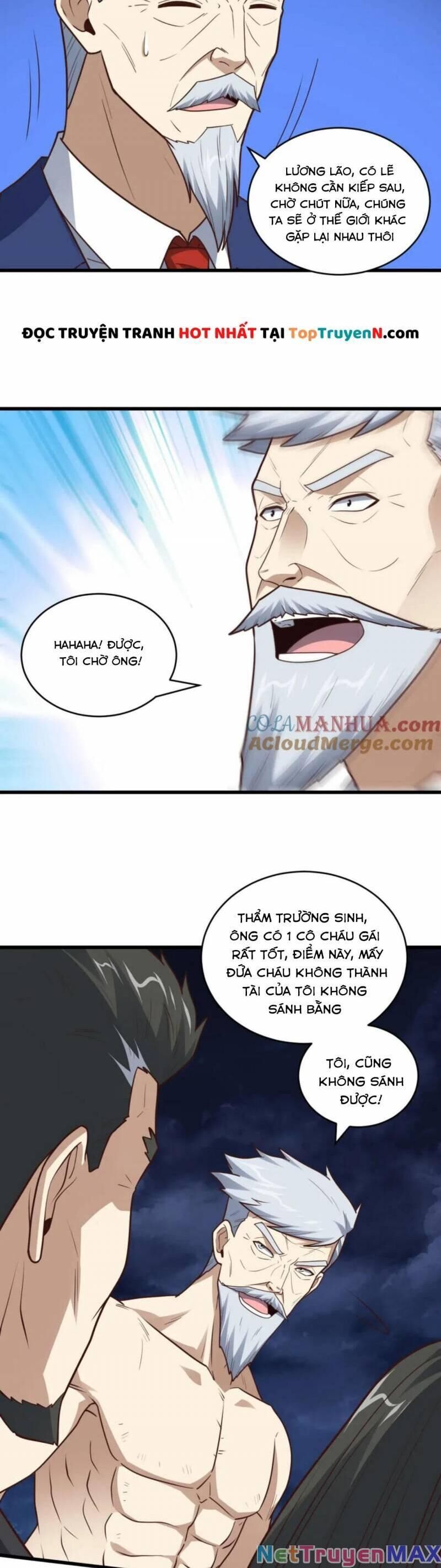Cao Năng Lai Tập Chapter 320 - 24