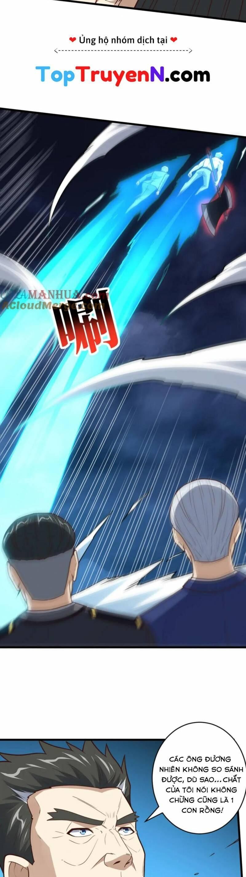 Cao Năng Lai Tập Chapter 320 - 25