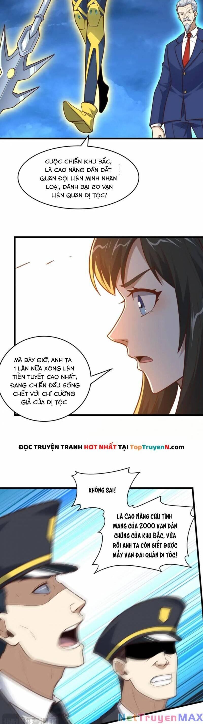 Cao Năng Lai Tập Chapter 320 - 30