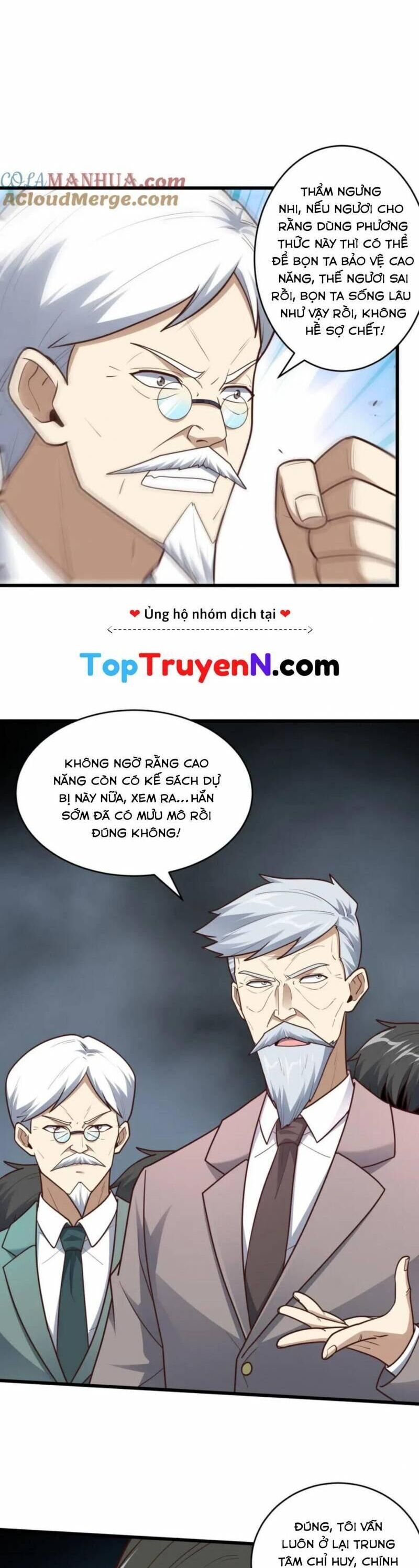 Cao Năng Lai Tập Chapter 320 - 3