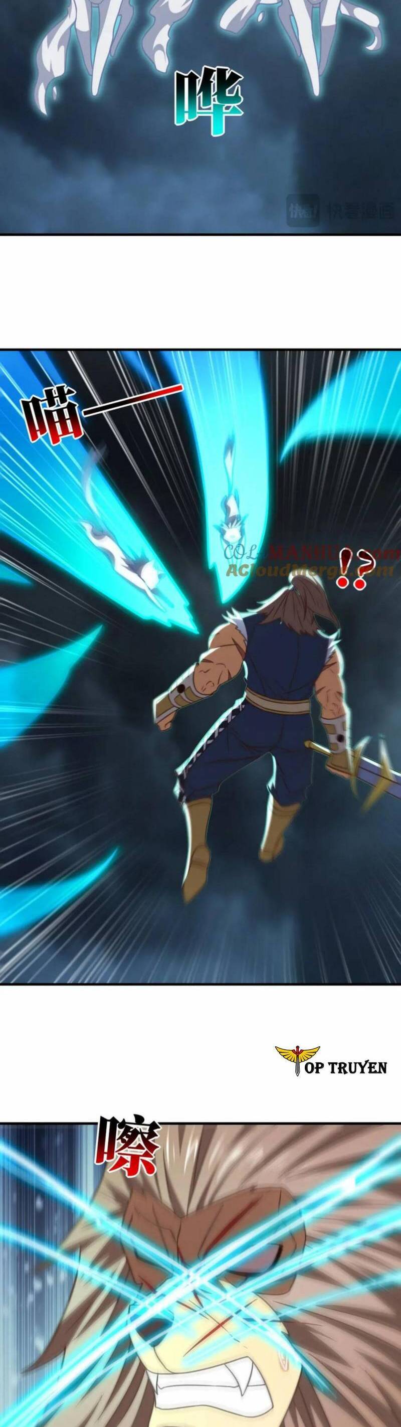 Cao Năng Lai Tập Chapter 319 - 21