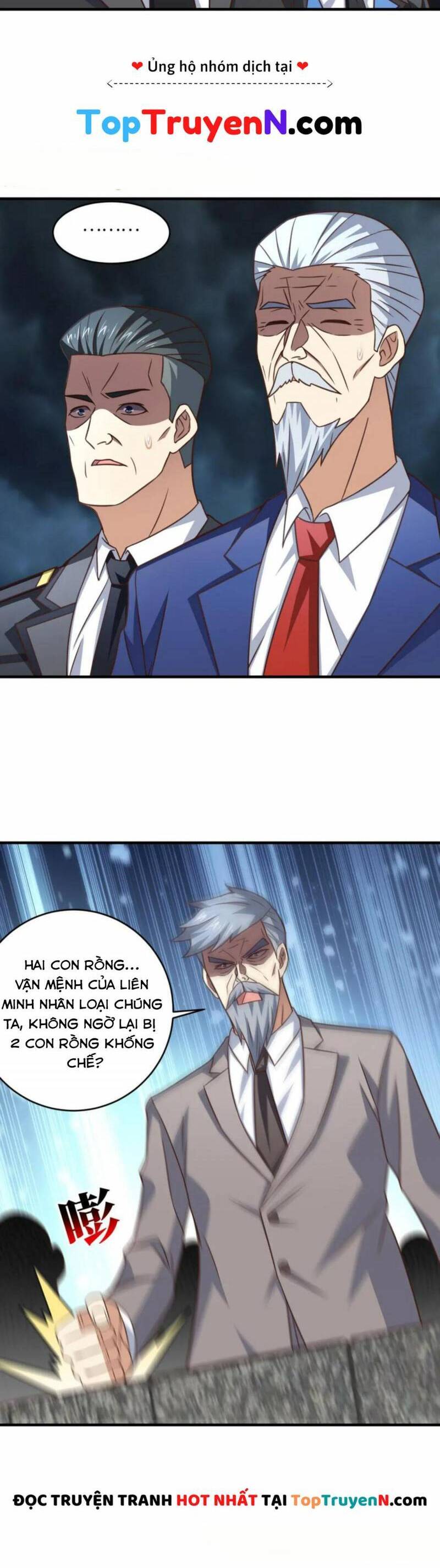 Cao Năng Lai Tập Chapter 319 - 23