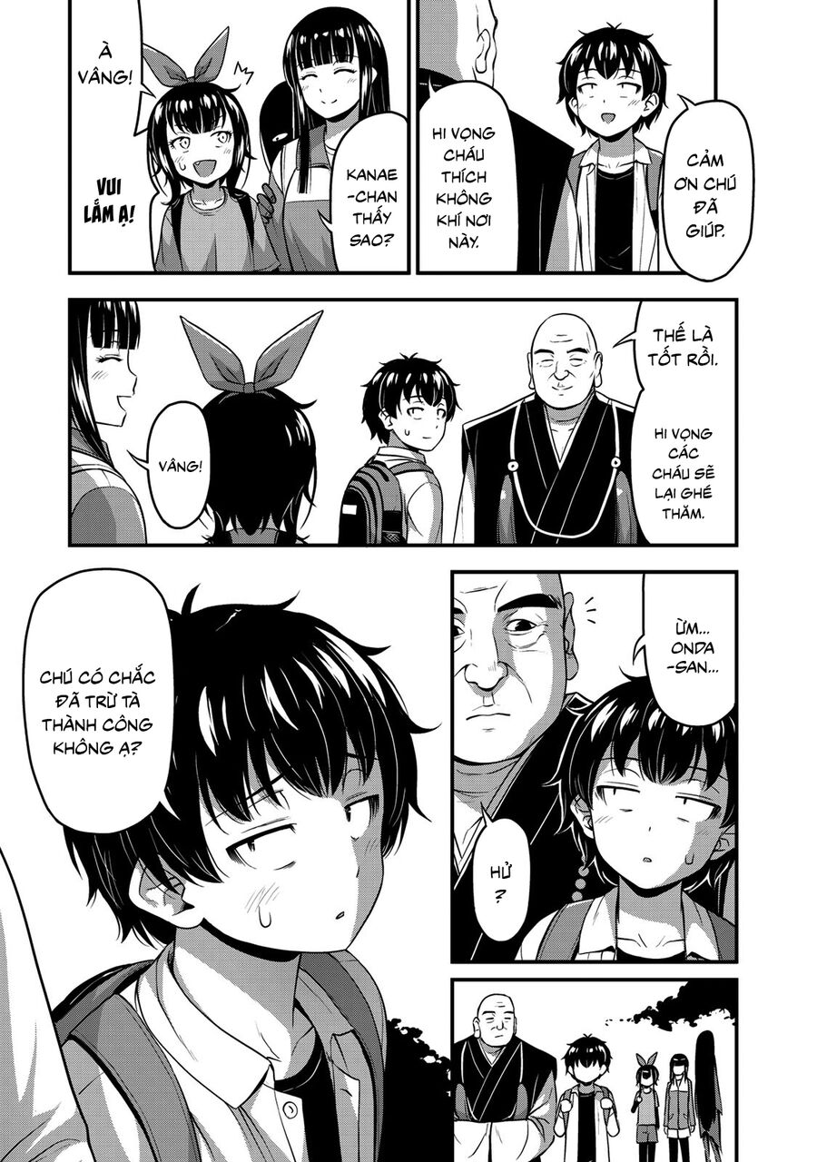 Sore Wa Rei No Shiwaza Desu Chapter 26 - 19