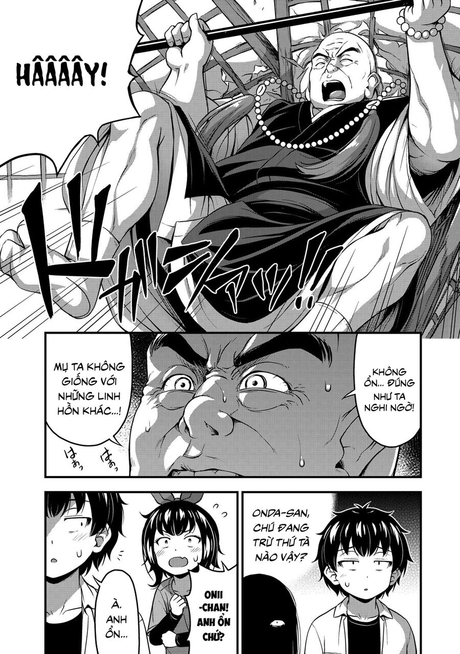 Sore Wa Rei No Shiwaza Desu Chapter 26 - 10