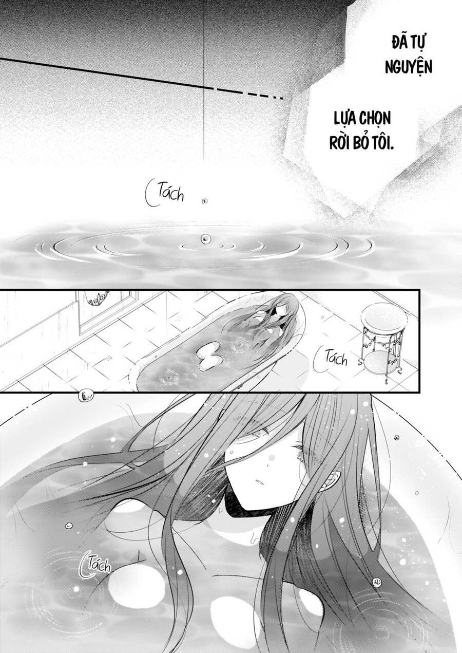Vị Hôn Phu Của Tôi Đã Rơi Vào Lưới Tình Với Em Gái Chapter 16 - 13