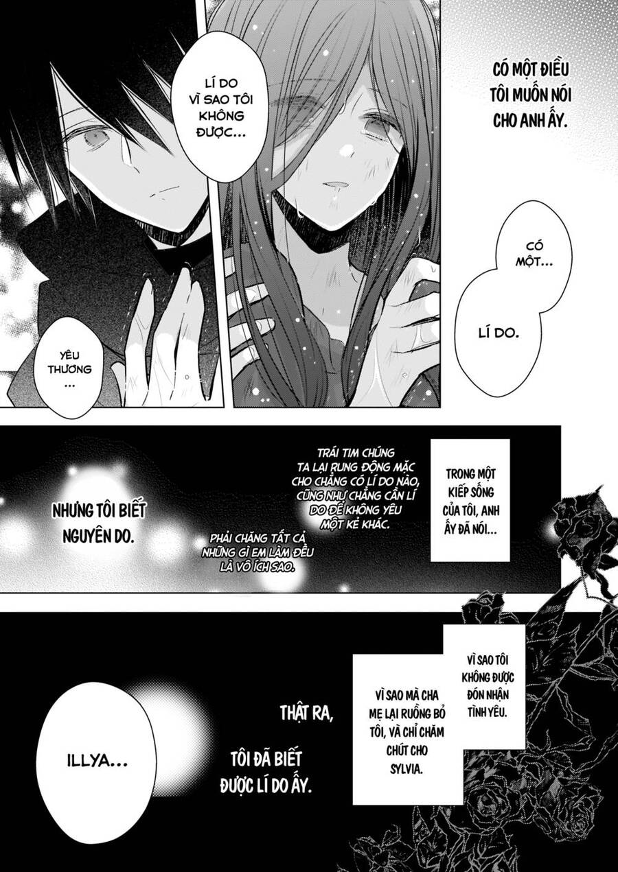 Vị Hôn Phu Của Tôi Đã Rơi Vào Lưới Tình Với Em Gái Chapter 16 - 19