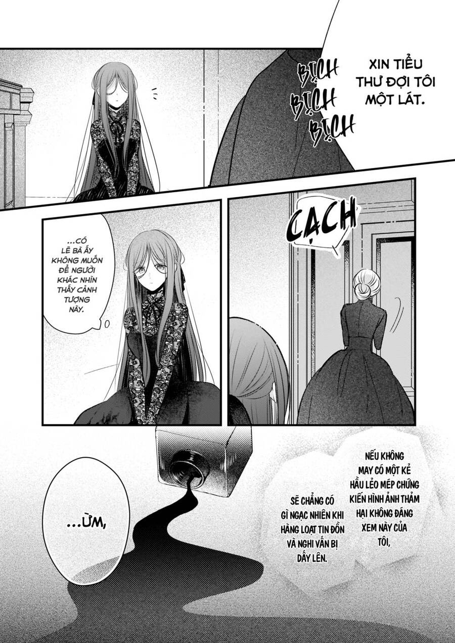 Vị Hôn Phu Của Tôi Đã Rơi Vào Lưới Tình Với Em Gái Chapter 16 - 4
