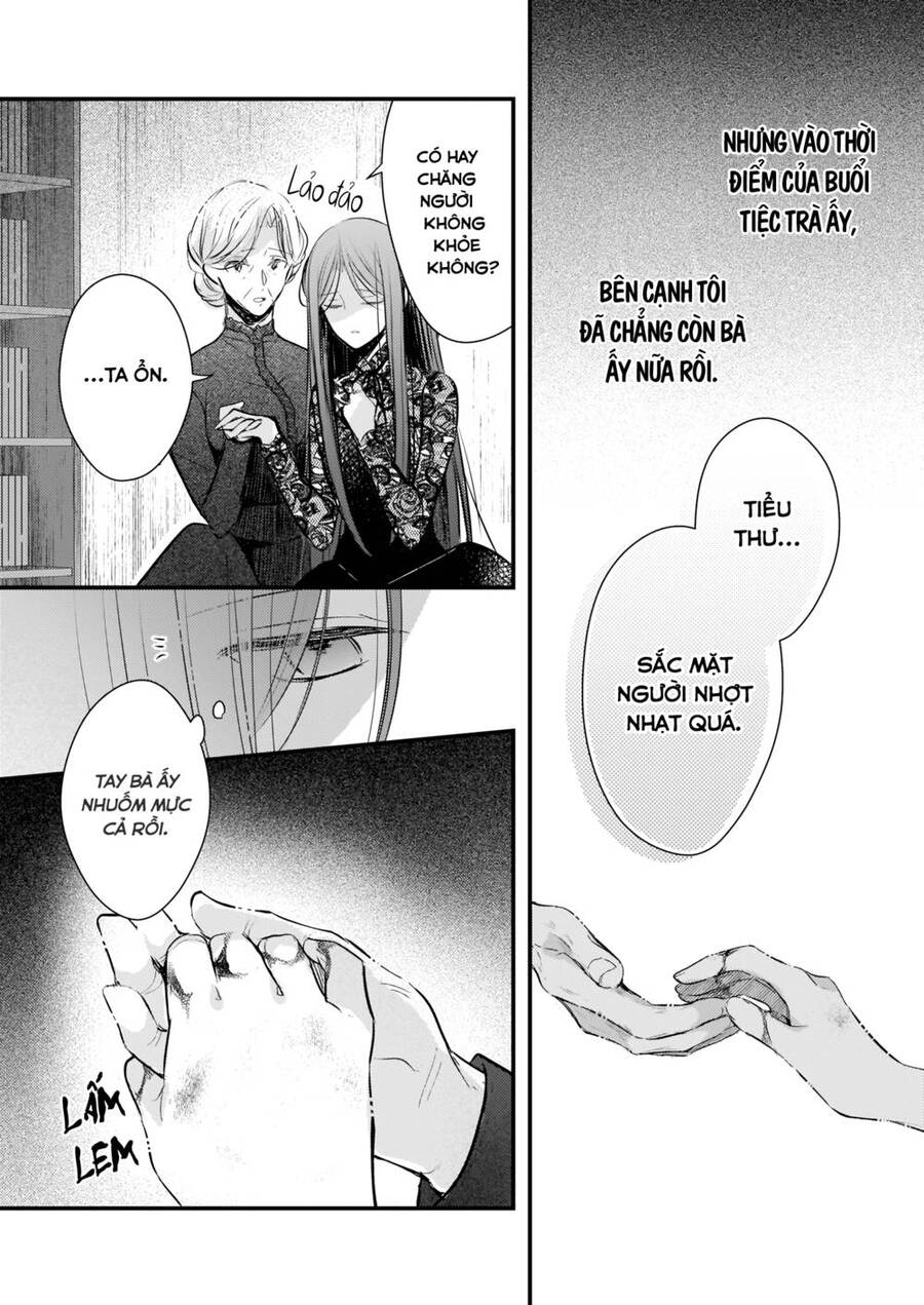 Vị Hôn Phu Của Tôi Đã Rơi Vào Lưới Tình Với Em Gái Chapter 16 - 8