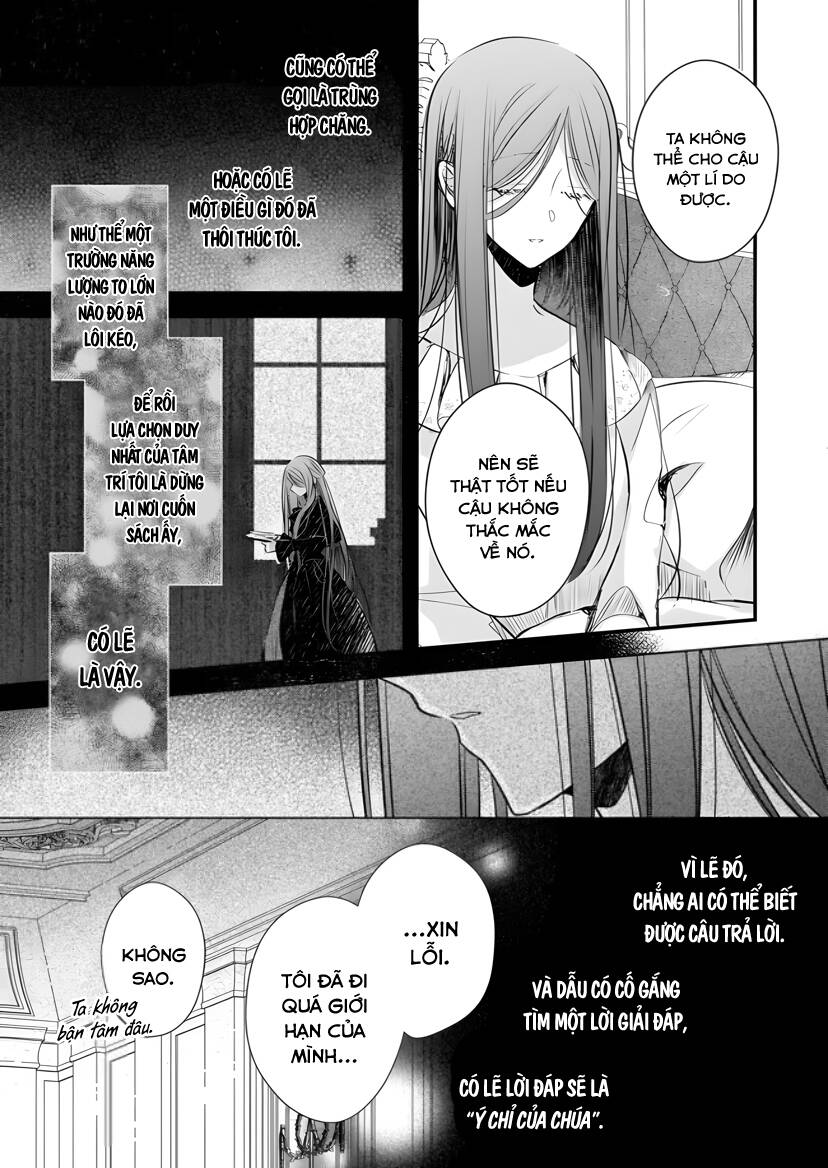 Vị Hôn Phu Của Tôi Đã Rơi Vào Lưới Tình Với Em Gái Chapter 17 - 14