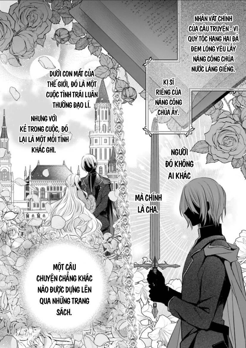 Vị Hôn Phu Của Tôi Đã Rơi Vào Lưới Tình Với Em Gái Chapter 17 - 18