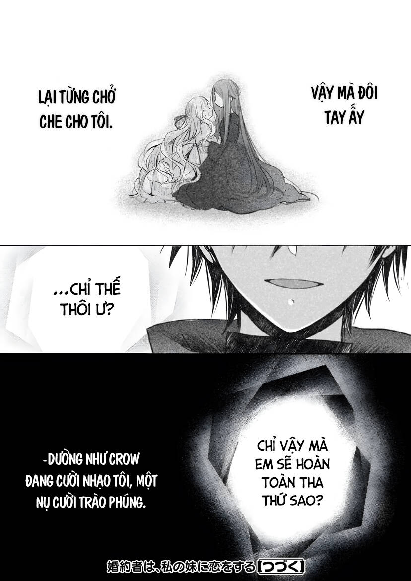 Vị Hôn Phu Của Tôi Đã Rơi Vào Lưới Tình Với Em Gái Chapter 17 - 26