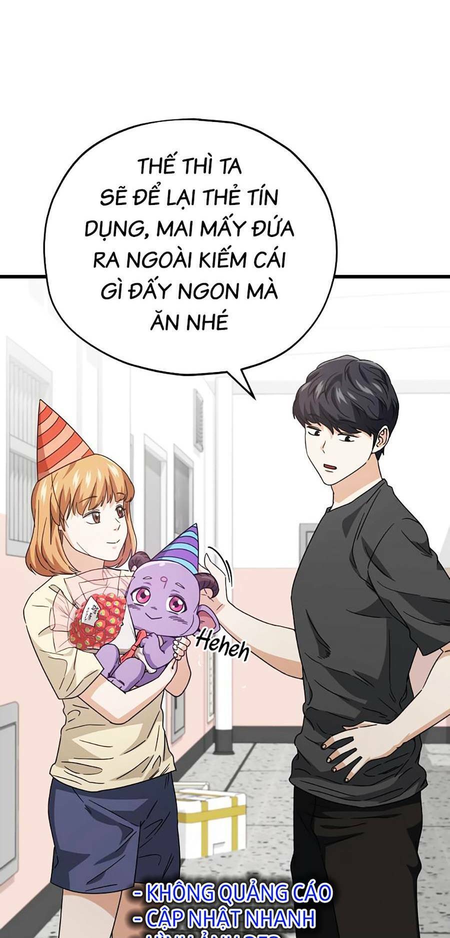 Bố Tôi Quá Mạnh Chapter 123 - 130