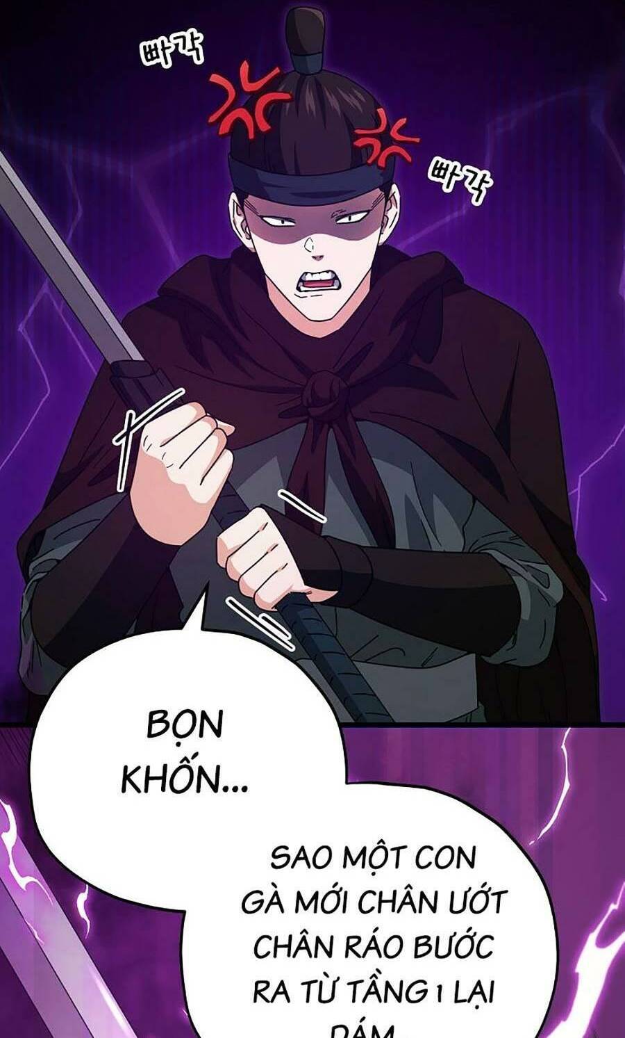 Bố Tôi Quá Mạnh Chapter 124 - 54