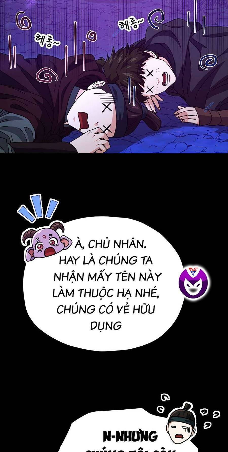 Bố Tôi Quá Mạnh Chapter 124 - 94