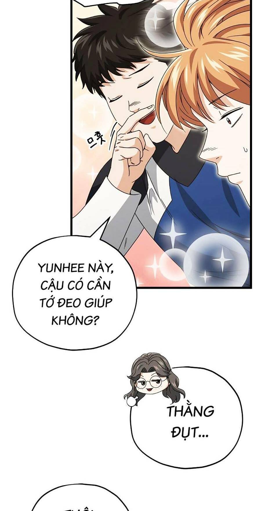 Bố Tôi Quá Mạnh Chapter 126 - 28