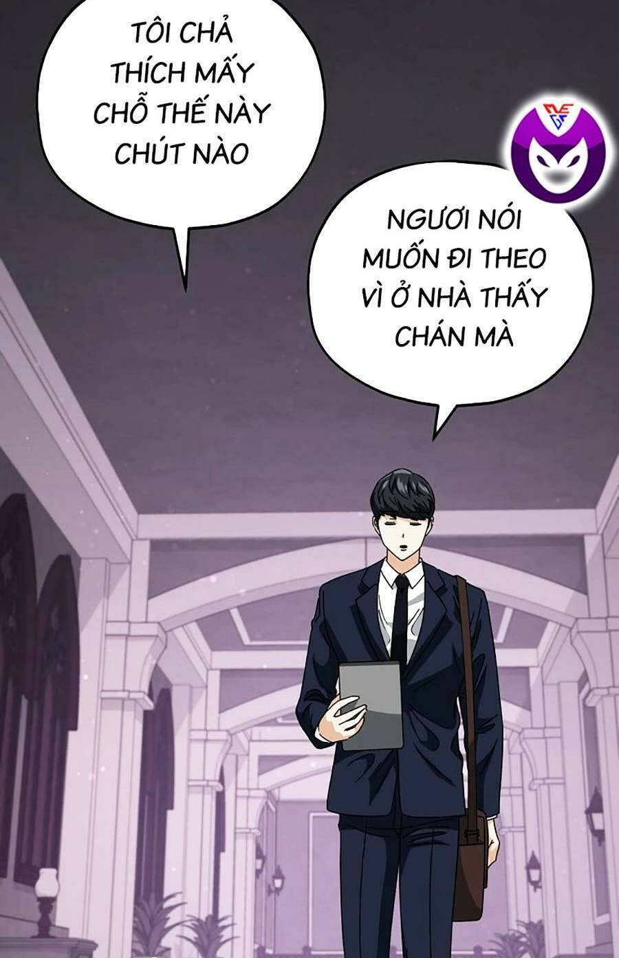 Bố Tôi Quá Mạnh Chapter 126 - 89