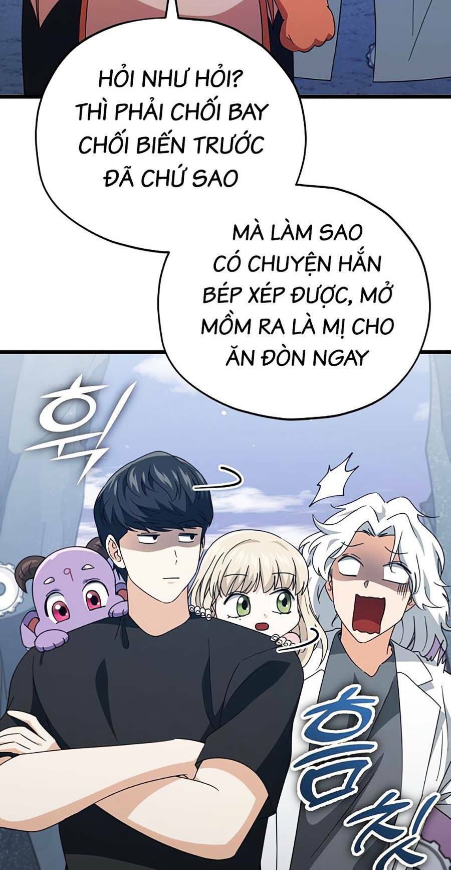 Bố Tôi Quá Mạnh Chapter 133 - 52