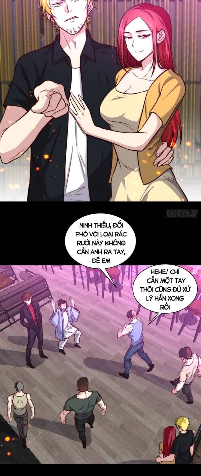 Ta Là Hàn Tam Thiên Chapter 112 - 2