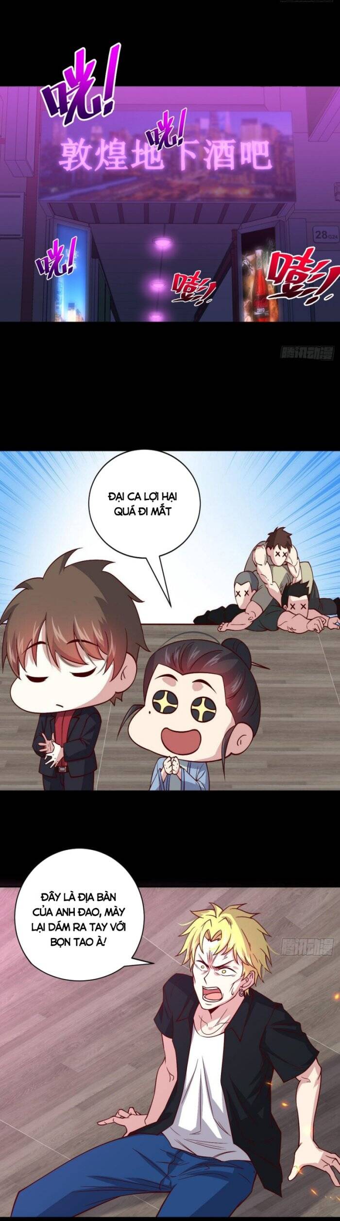 Ta Là Hàn Tam Thiên Chapter 112 - 11