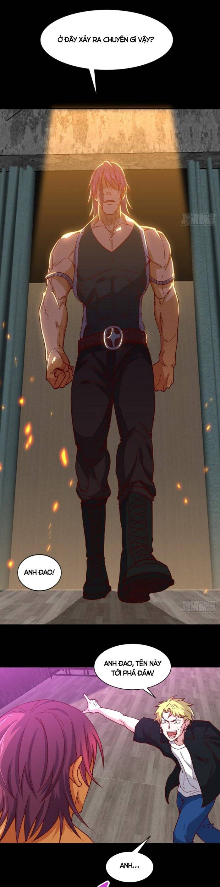 Ta Là Hàn Tam Thiên Chapter 112 - 13
