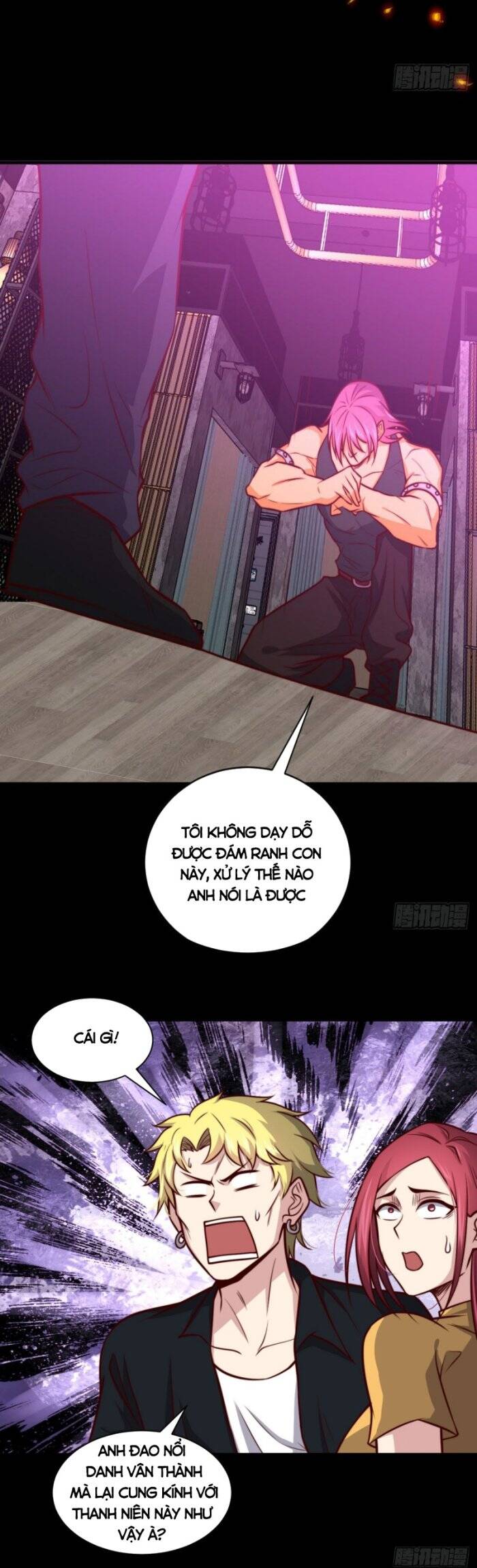 Ta Là Hàn Tam Thiên Chapter 112 - 16