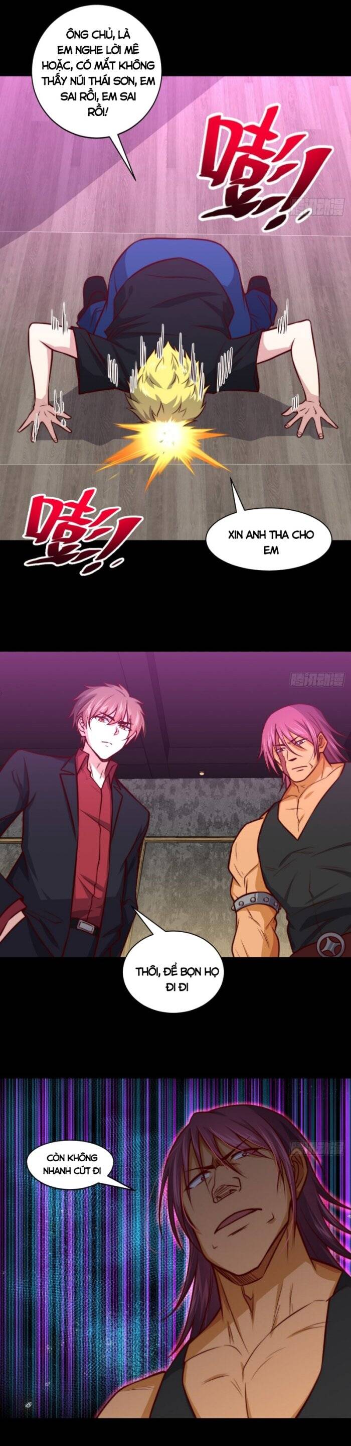 Ta Là Hàn Tam Thiên Chapter 112 - 18