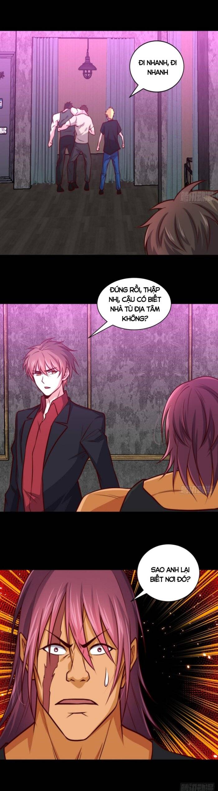 Ta Là Hàn Tam Thiên Chapter 112 - 19