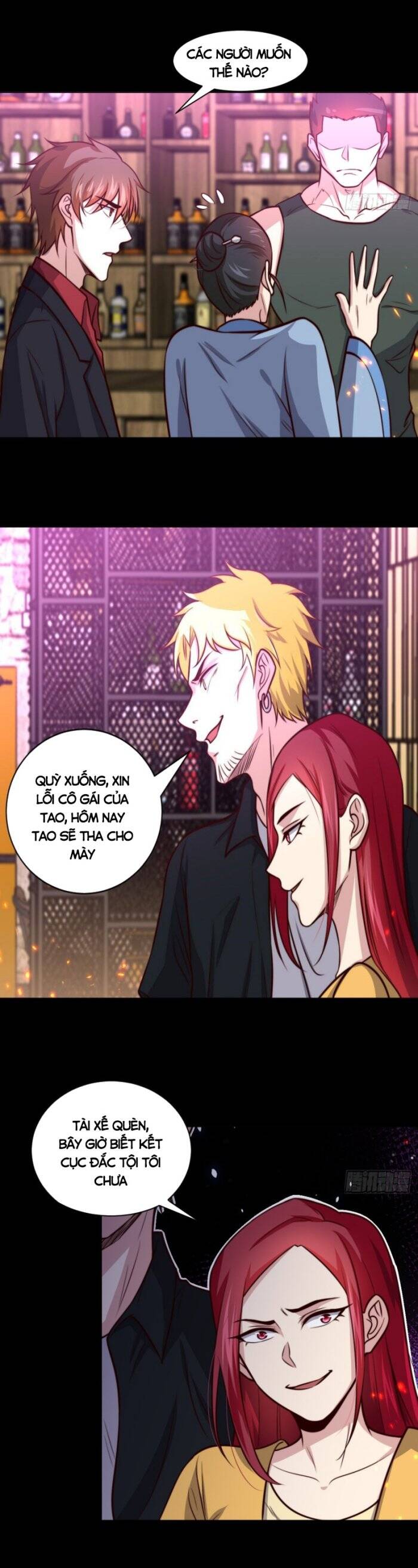 Ta Là Hàn Tam Thiên Chapter 112 - 3