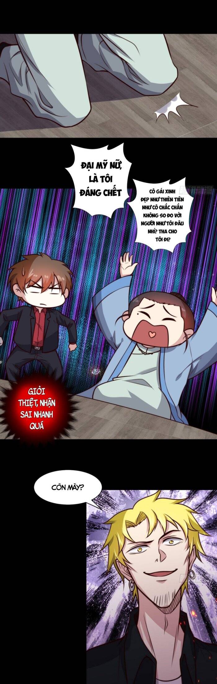 Ta Là Hàn Tam Thiên Chapter 112 - 4