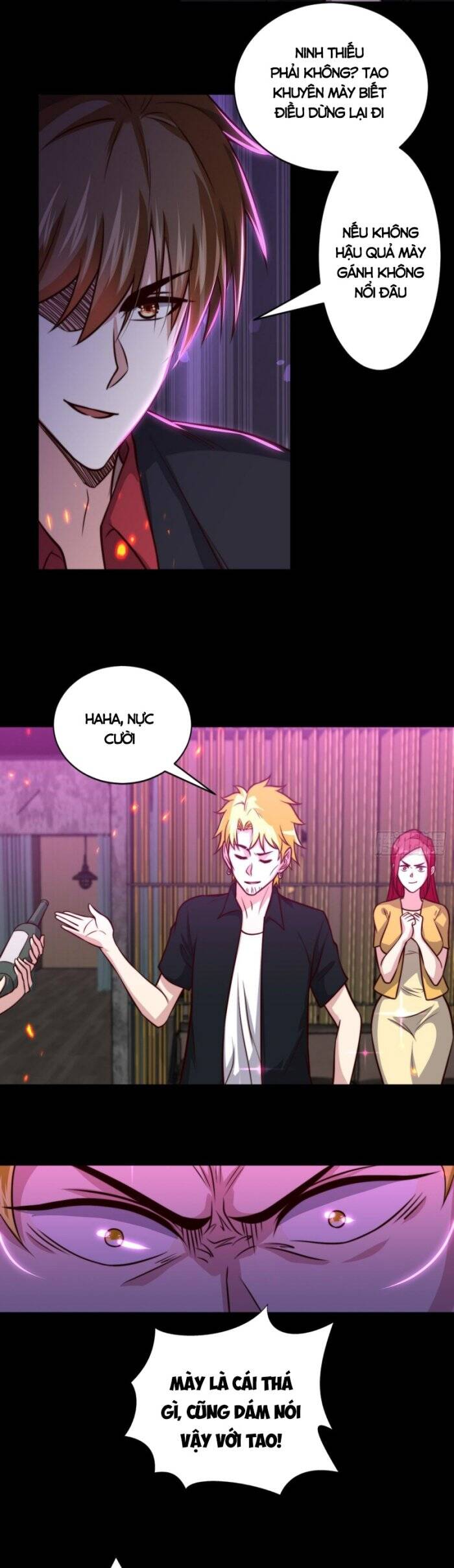 Ta Là Hàn Tam Thiên Chapter 112 - 5