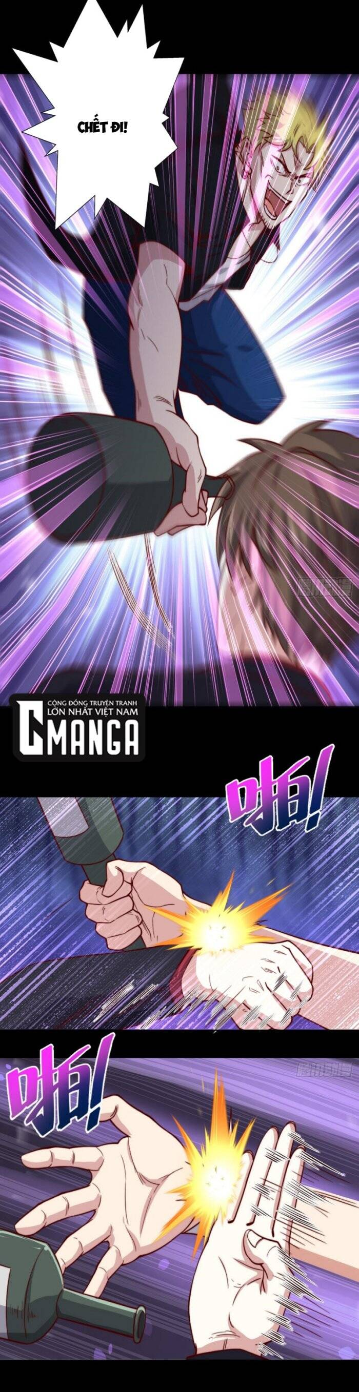 Ta Là Hàn Tam Thiên Chapter 112 - 6