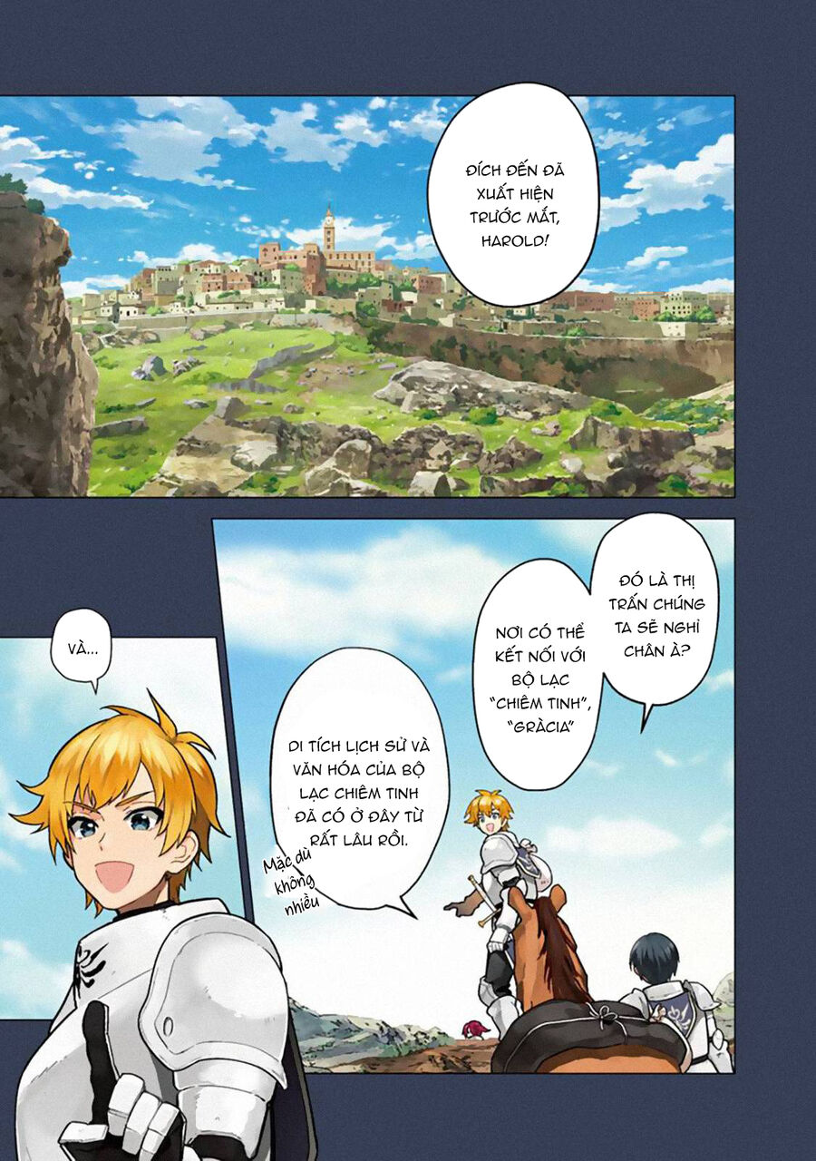 My Death Flags Show No Sign Of Ending. Chapter 44 - 2