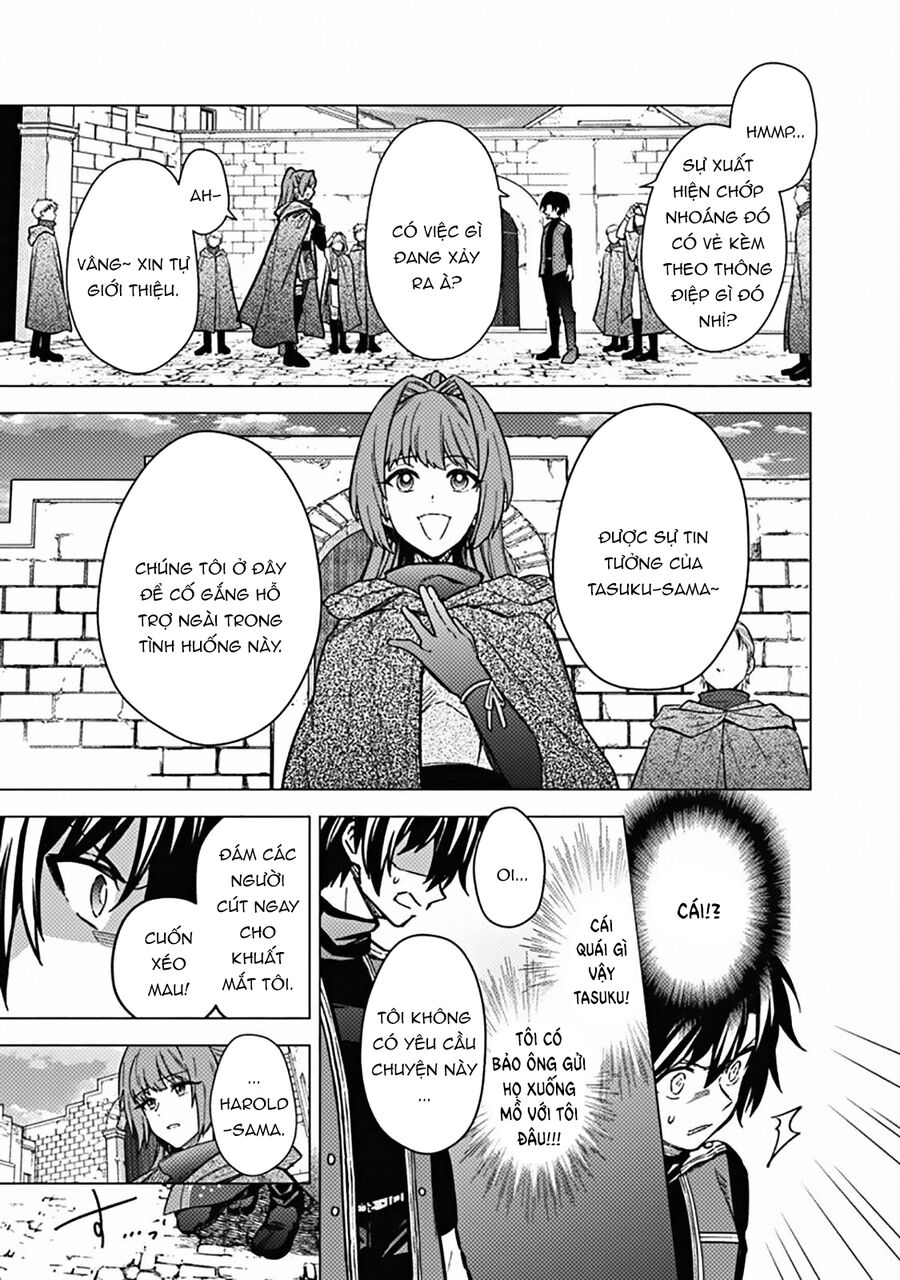 My Death Flags Show No Sign Of Ending. Chapter 44 - 12