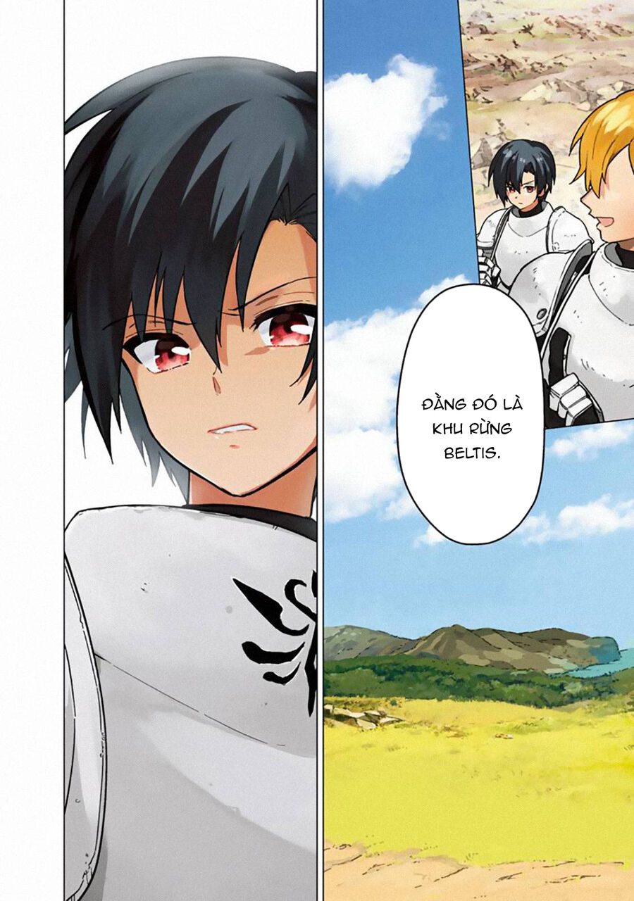 My Death Flags Show No Sign Of Ending. Chapter 44 - 3