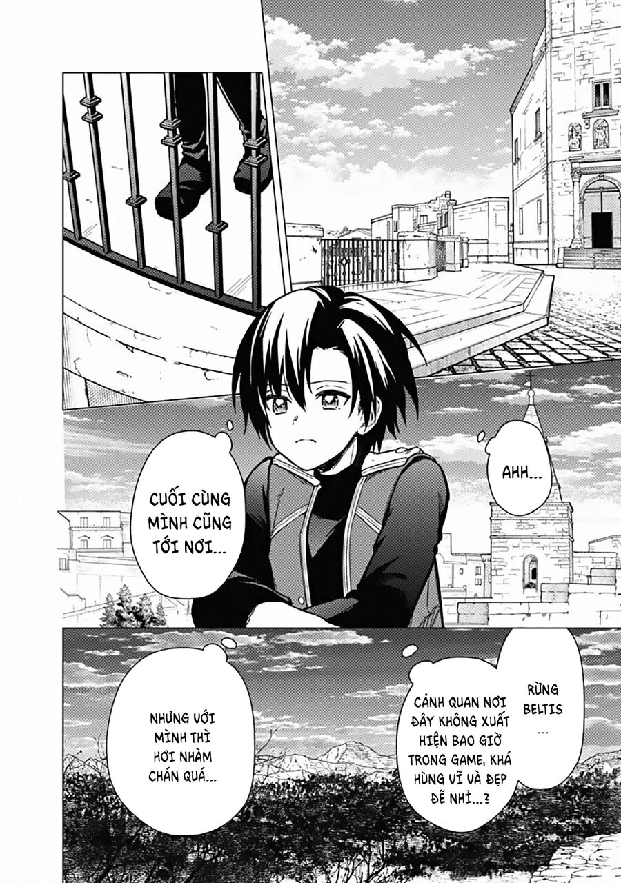 My Death Flags Show No Sign Of Ending. Chapter 44 - 5