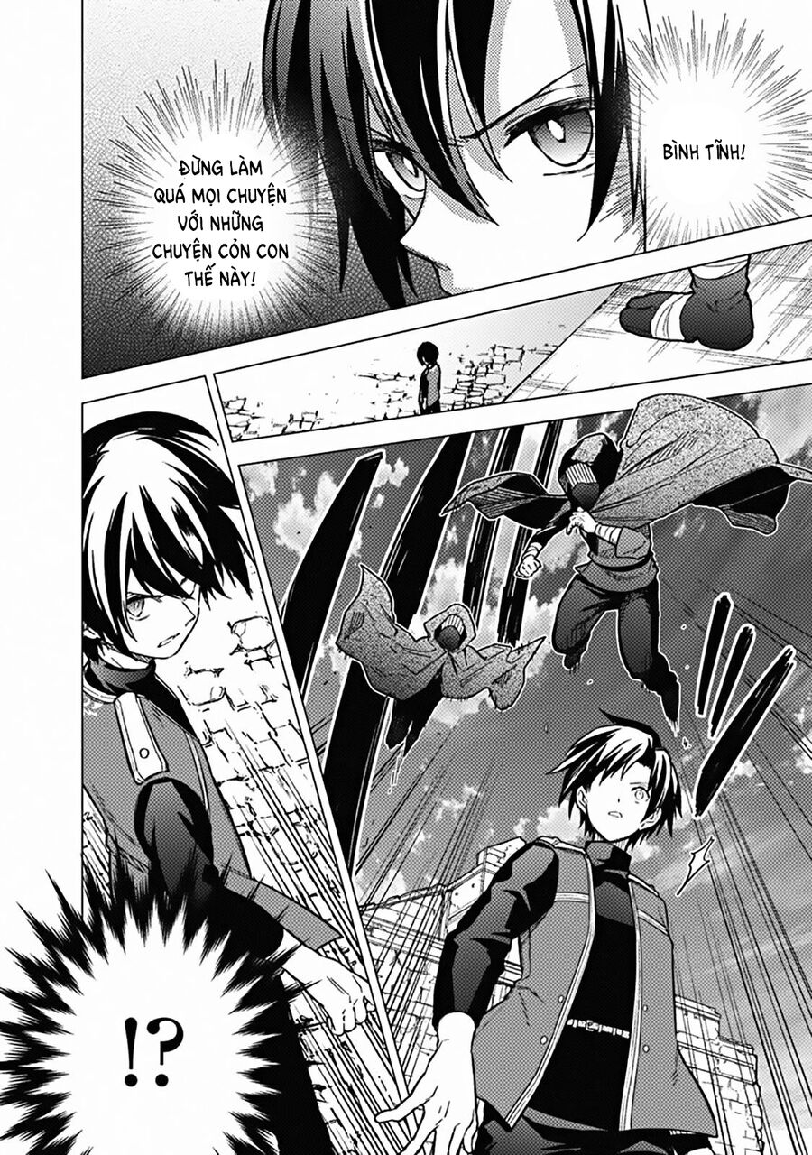 My Death Flags Show No Sign Of Ending. Chapter 44 - 9