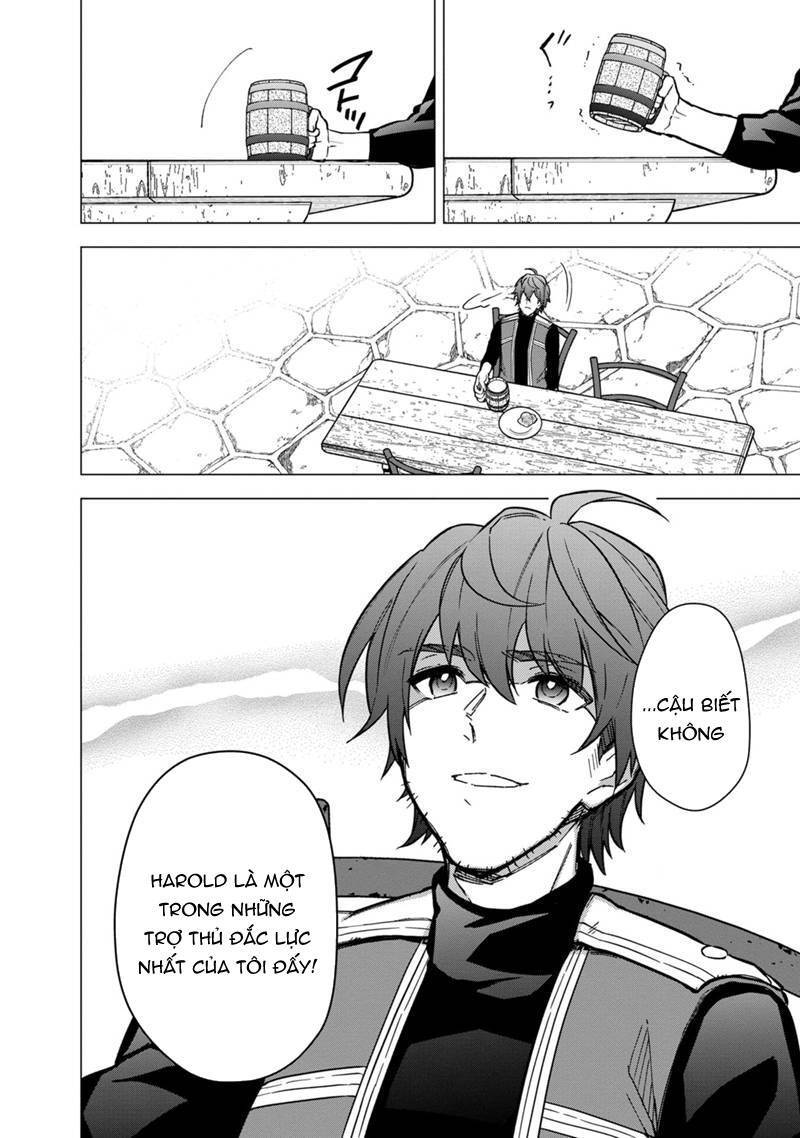 My Death Flags Show No Sign Of Ending. Chapter 45 - 19
