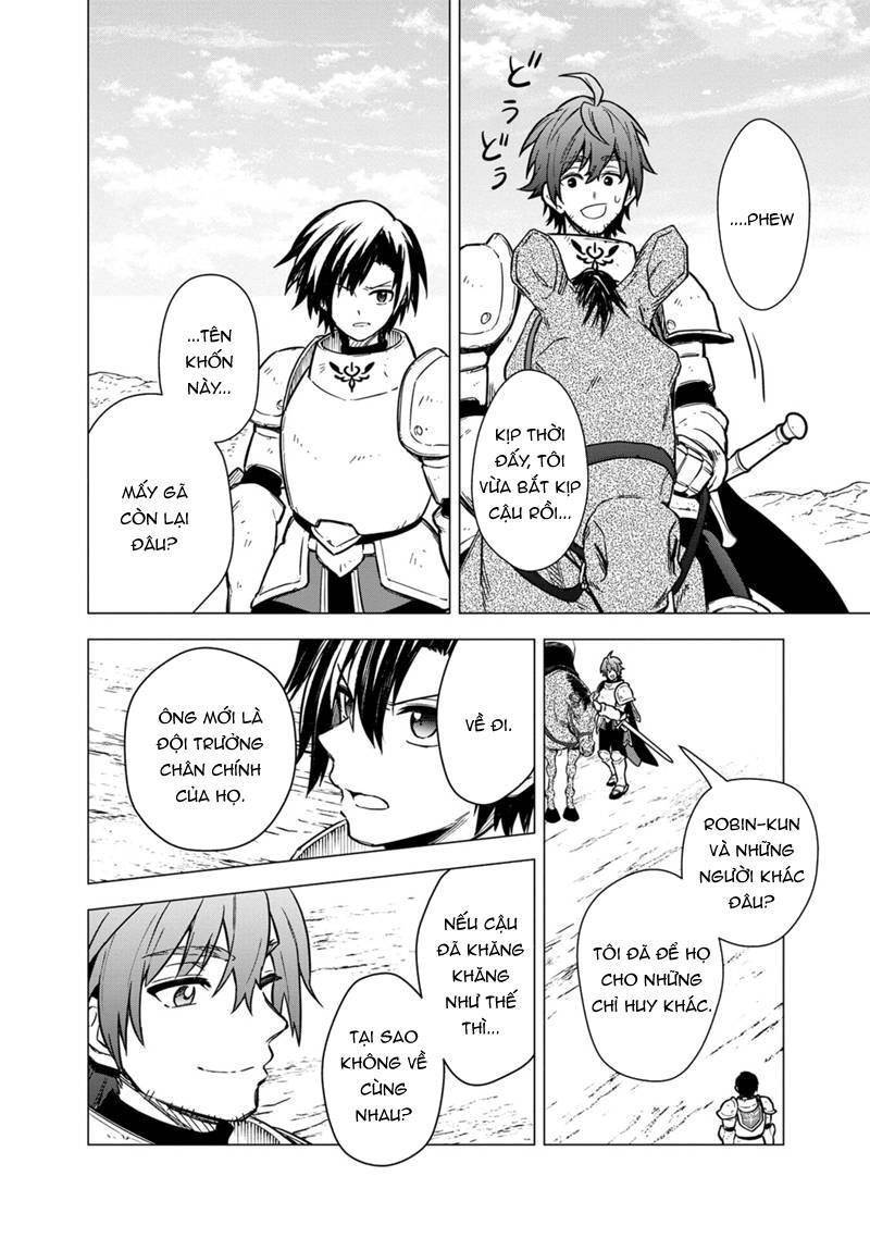 My Death Flags Show No Sign Of Ending. Chapter 45 - 28