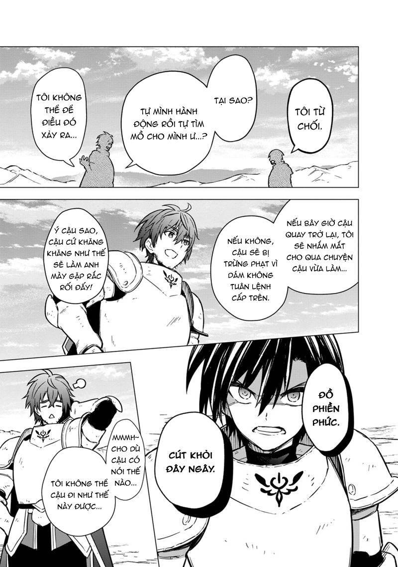 My Death Flags Show No Sign Of Ending. Chapter 45 - 29