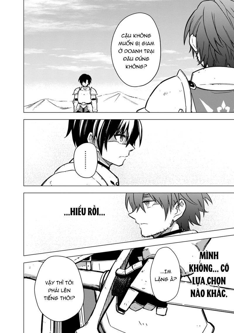 My Death Flags Show No Sign Of Ending. Chapter 45 - 30