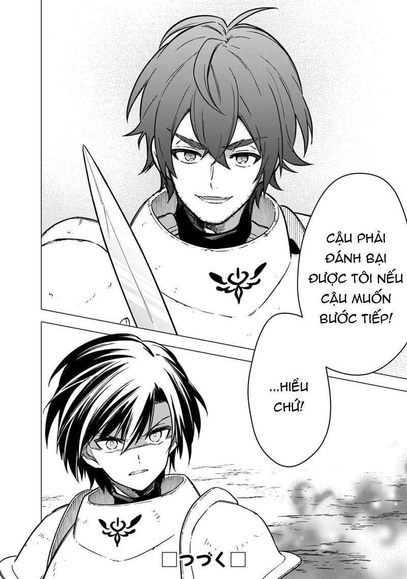 My Death Flags Show No Sign Of Ending. Chapter 45 - 32
