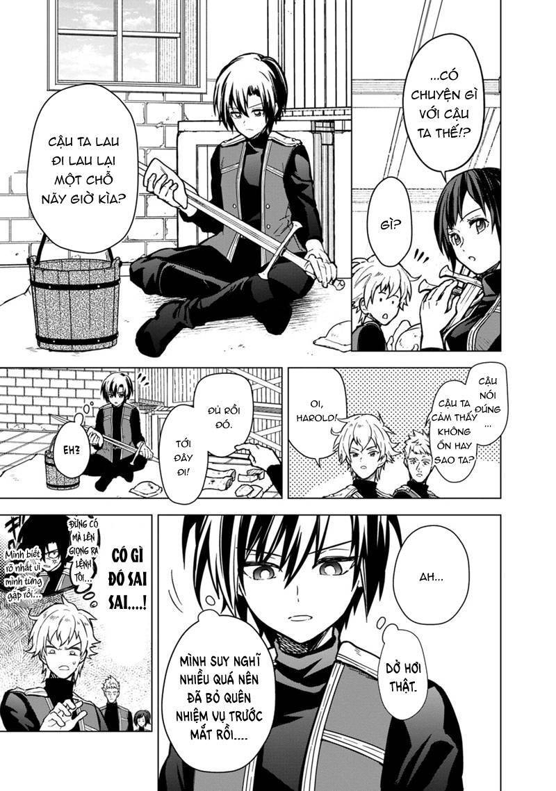 My Death Flags Show No Sign Of Ending. Chapter 45 - 8