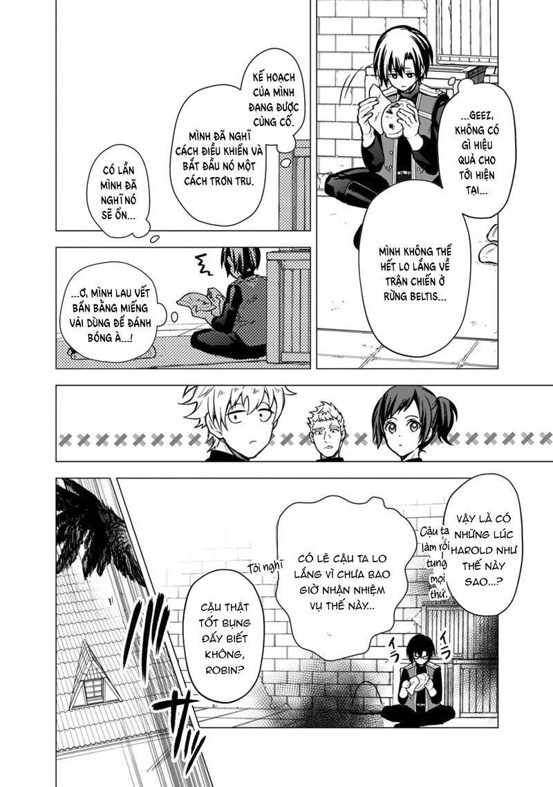 My Death Flags Show No Sign Of Ending. Chapter 45 - 9
