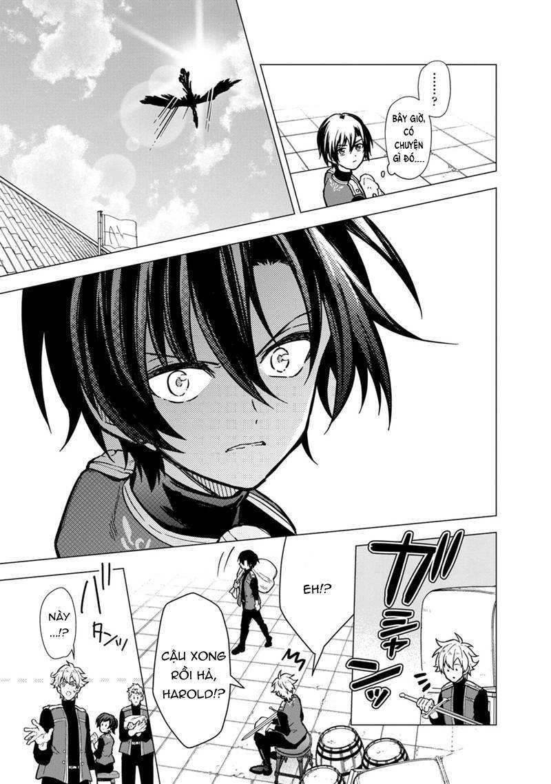 My Death Flags Show No Sign Of Ending. Chapter 45 - 10