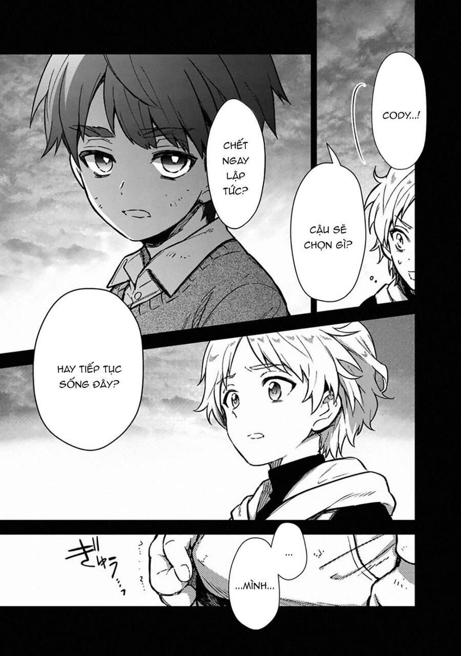 My Death Flags Show No Sign Of Ending. Chapter 46 - 22