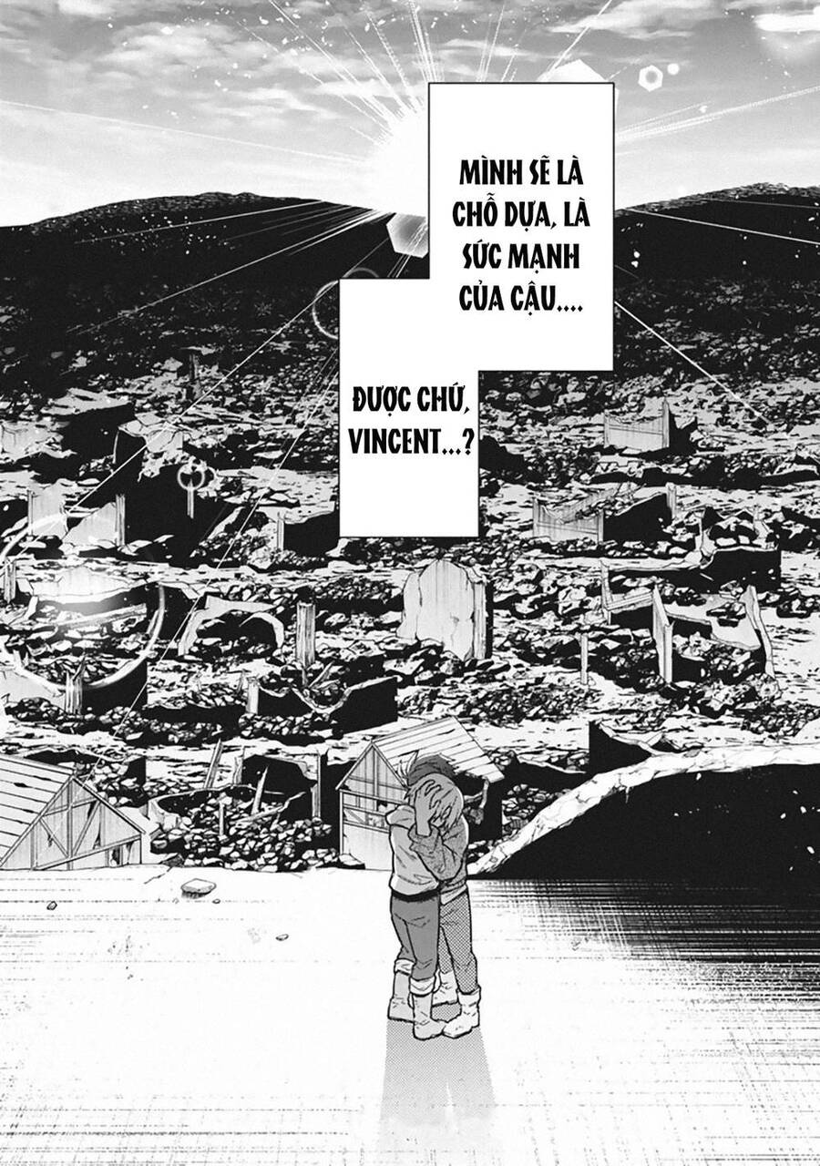 My Death Flags Show No Sign Of Ending. Chapter 46 - 25