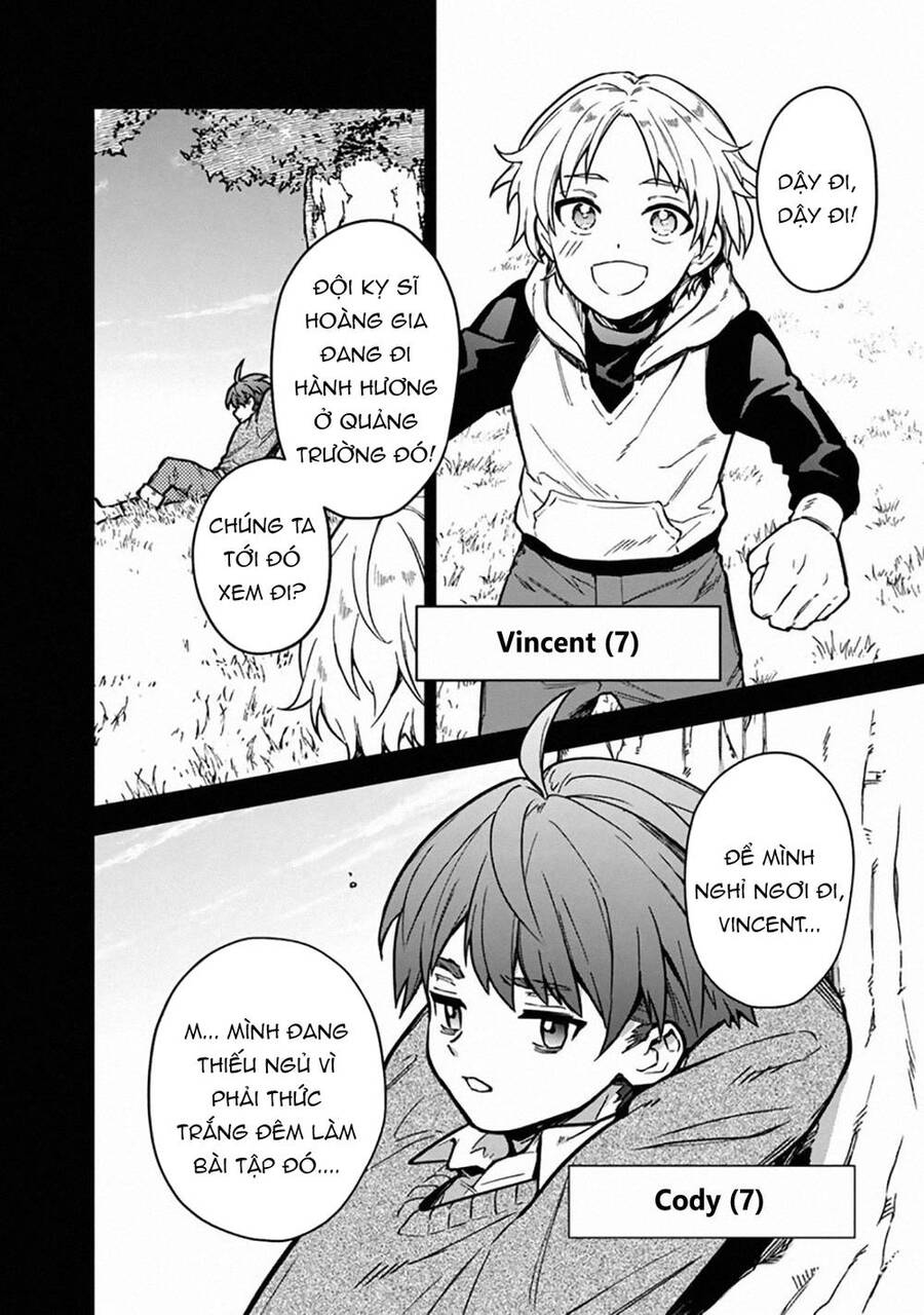 My Death Flags Show No Sign Of Ending. Chapter 46 - 5