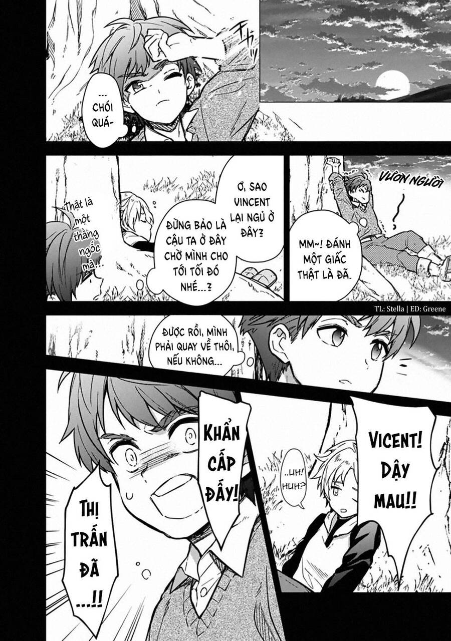 My Death Flags Show No Sign Of Ending. Chapter 46 - 9