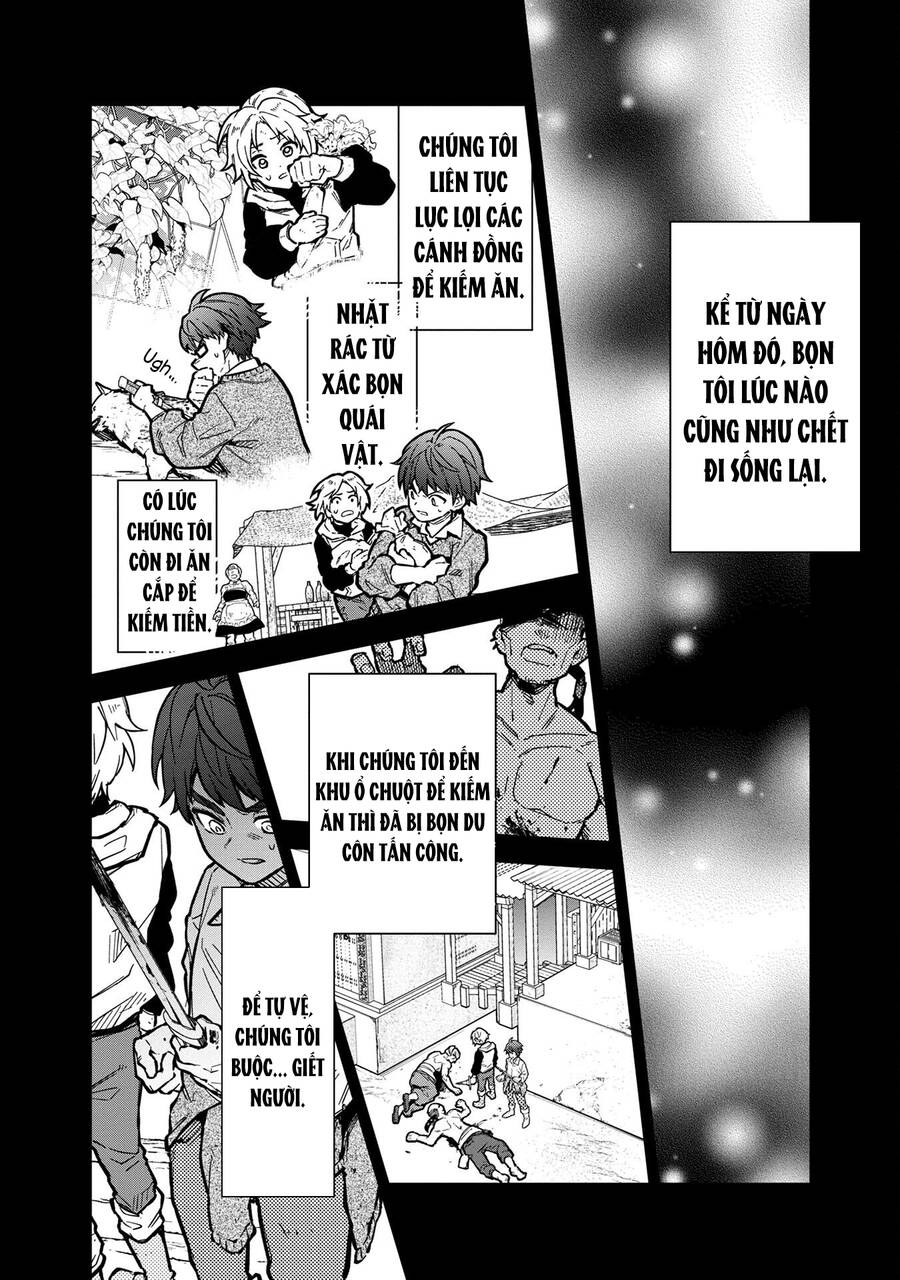 My Death Flags Show No Sign Of Ending. Chapter 47 - 4